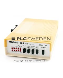 Other Modem 324  160000  Selic AB (160000)