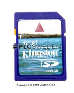 Kingston 1GB  SD Kingston (1GBSDKingston)