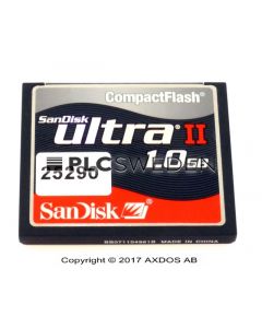 SanDisk 1GB Ultra II (1GBULTRAII)