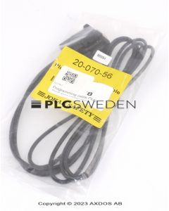 Jokab Safety 20-070-56 Pluto programming cable (2007056)