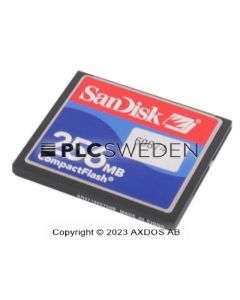 SanDisk 256MB Flash (256MBSanDisk)