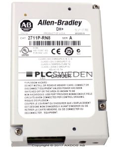 Allen Bradley 2711P-RN8 (2711PRN8)