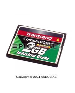Other 2GB  CF200I  CompactFlash Transcend (2GBCF200I)