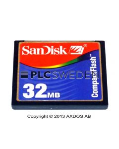 SanDisk 32MB Flash (32MBSanDisk)