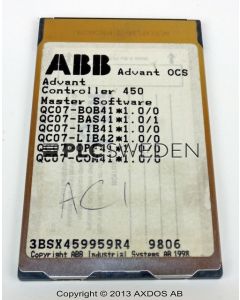 ABB 3BSX459959R4 (3BSX459959R4)