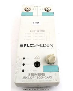Siemens 3RK1207-1BQ00-0AA3 (3RK12071BQ000AA3)