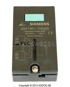 Siemens 3RK1901-1NN00 (3RK19011NN00)
