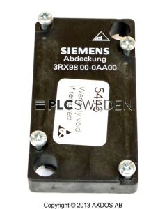Siemens 3RX9800-0AA00 (3RX98000AA00)