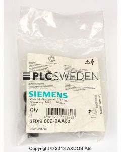 Siemens 3RX9802-0AA00  Qty 10 (3RX98020AA00)