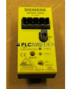 Siemens 3SF5402-1AA03 (3SF54021AA03)