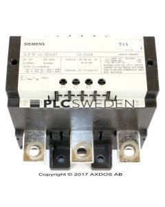 Siemens 3UF1852-3BA00 (3UF18523BA00)