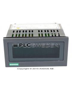 Siemens 6AV3010-1DK00  TD10/220-5 (6AV30101DK00)