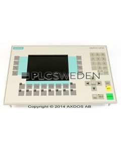 Siemens 6AV3627-1LK00-1AX0   OP27 (6AV36271LK001AX0)