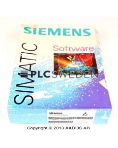 Siemens 6AV9 621-1BB05-1AX0 Protool Lite (6AV96211BB051AX0)