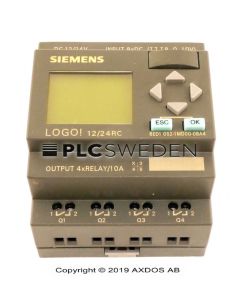 Siemens 6ED1052-1MD00-0BA4 (6ED10521MD000BA4)