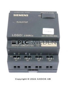 Siemens 6ED1052-2FB00-0BA6 (6ED10522FB000BA6)