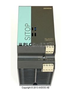 Siemens 6EP1334-2BA01 (6EP13342BA01)