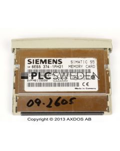 Siemens 6ES5374-1FH21 (6ES53741FH21)
