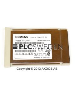 Siemens 6ES5374-2AH21 (6ES53742AH21)