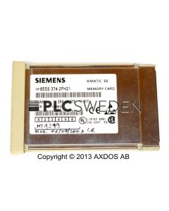 Siemens 6ES5374-2FH21 (6ES53742FH21)