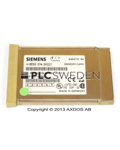 Siemens 6ES5374-2KG21 (6ES53742KG21)
