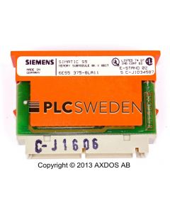 Siemens 6ES5375-8LA11 (6ES53758LA11)