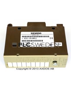 Siemens 6ES5470-8MA12 (6ES54708MA12)