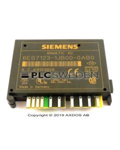 Siemens 6ES7 123-1JB00-0AB0 (6ES71231JB000AB0)