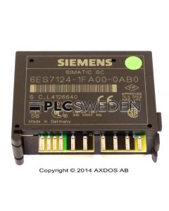 Siemens 6ES7 124-1FA00-0AB0 (6ES71241FA000AB0)
