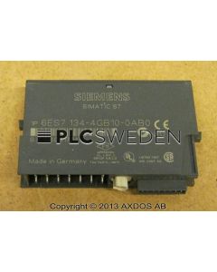 Siemens 6ES7 134-4GB10-0AB0 (6ES71344GB100AB0)