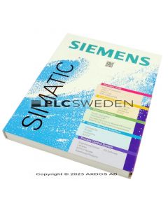 Siemens 6ES7 810-2BC02-0YX0 (6ES78102BC020YX0)