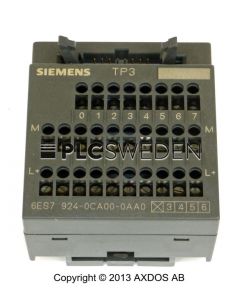 Siemens 6ES7 924-0CA00-0AA0 (6ES79240CA000AA0)
