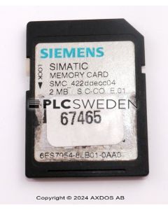 Siemens 6ES7 954-8LB01-0AA0 (6ES79548LB010AA0)