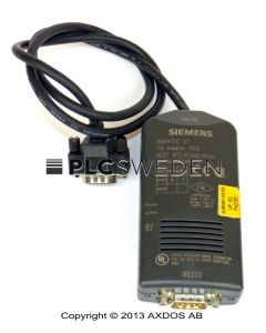Siemens 6ES7 972-0CA32-0XA0 RS232/MPI (6ES79720CA320XA0)