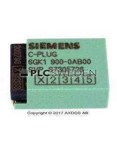 Siemens 6GK1900-0AB00 (6GK19000AB00)