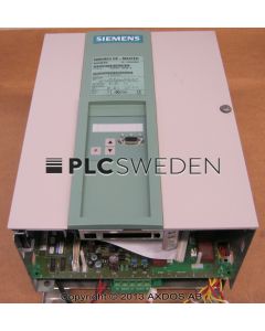 Siemens 6RA7013-6DV62-0 (6RA70136DV620)