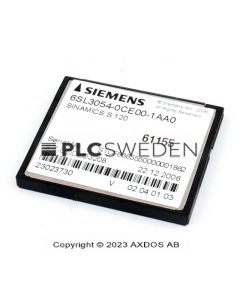 Siemens 6SL3054-0CE00-1AA0 (6SL30540CE001AA0)