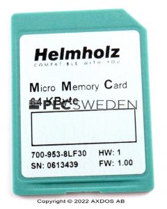 Helmholz 700-953-8LF30 (7009538LF30)