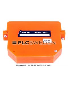 ABB Satt Control 975-112-201  CMM2K (975112201)