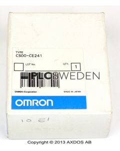 Omron C500-CE241 (C500CE241)