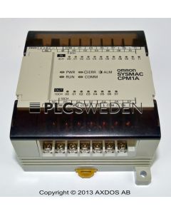 Omron CPM1A-20CDR-D (CPM1A20CDRD)
