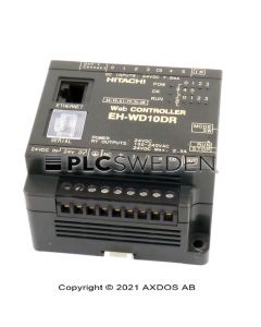 Hitachi EH-WD10DR (EHWD10DR)