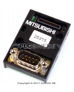 Mitsubishi FX3G-232-BD (FX3G232BD)