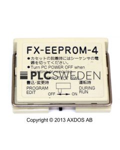 Mitsubishi FX-EEPROM-4 (FXEEPROM4)
