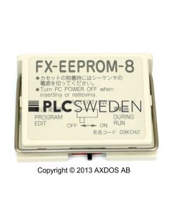 Mitsubishi FX-EEPROM-8 (FXEEPROM8)