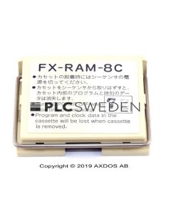 Mitsubishi FX-RAM-8C (FXRAM8C)