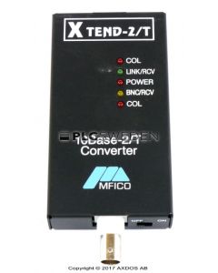 Other MFICO Xtend-2/T  10Base-2/T Converter (MFICOXTEND2T)