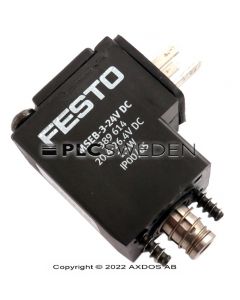Festo MSEB-3-24VDC  389614 (MSEB324VDC)