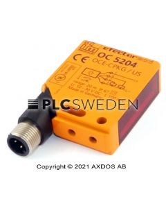 IFM Electronic OC5204  OCE-CPKG/US-100 (OC5204)