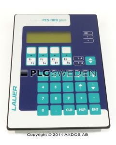Lauer PCS 009.S PLUS (PCS009SPLUS)